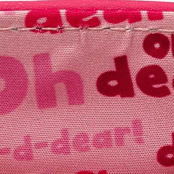 Disney Winnie the Pooh Piglet Flap Wallet - Picture 4 of 4